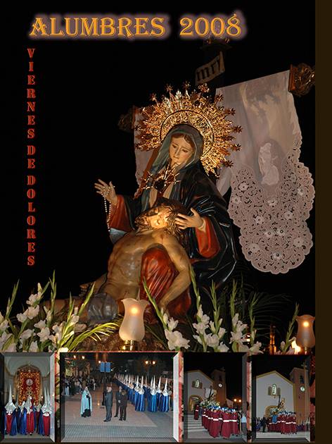 Semana Santa en Alumbres  